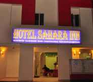 Lobi 2 Hotel Sahara Inn Selayang