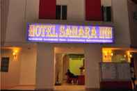 Lobby Hotel Sahara Inn Selayang