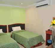 Kamar Tidur 4 Hotel Sahara Inn Selayang