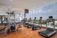 Fitness Center Radisson Golf & Convention Center Batam