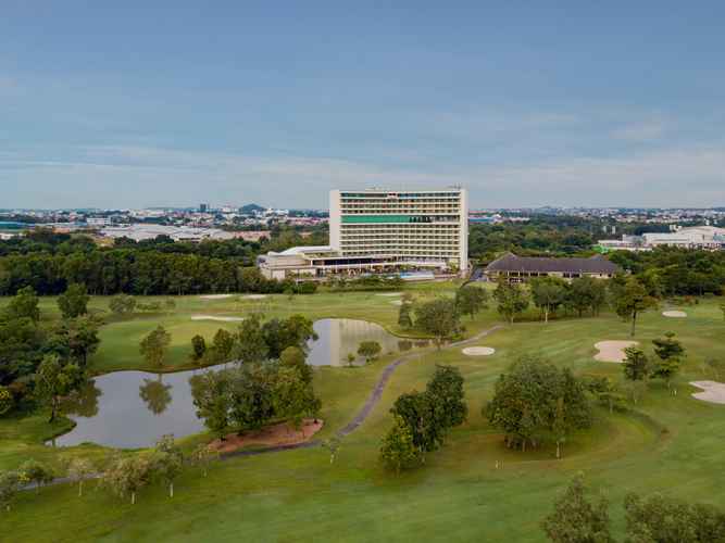 EXTERIOR_BUILDING Radisson Golf & Convention Center Batam