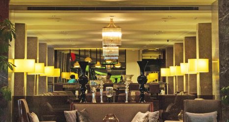 Lobby 2 I Hotel Batam