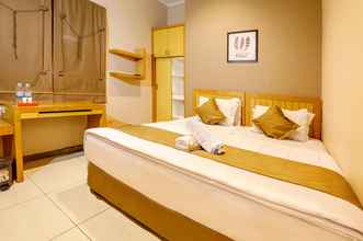 Kamar Tidur 4 House Of Blessing Simpang Lima 