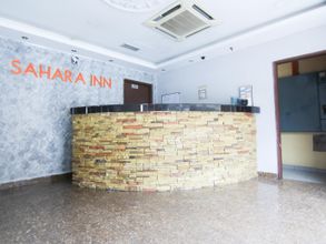 大堂 4 OYO 1002 Hotel Sahara Inn Batu Caves