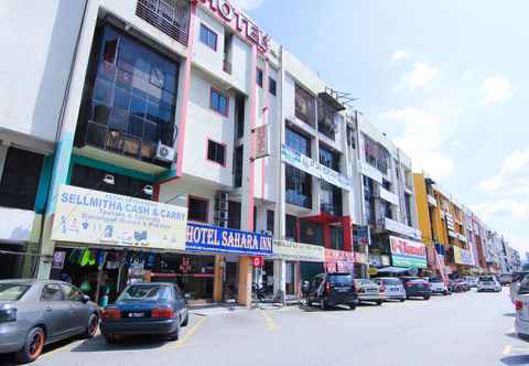 Exterior OYO 1002 Hotel Sahara Inn Batu Caves