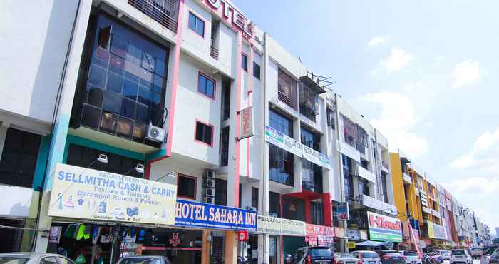 Exterior OYO 1002 Hotel Sahara Inn Batu Caves