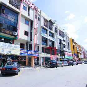 OYO 1002 Hotel Sahara Inn Batu Caves 1, Hotel Jujube Vegetarian House - HQ Taman Fadason Kepong