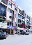 EXTERIOR_BUILDING OYO 1002 Hotel Sahara Inn Batu Caves