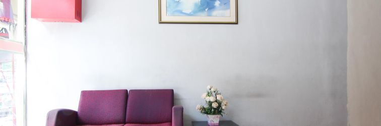 大堂 OYO 1002 Hotel Sahara Inn Batu Caves