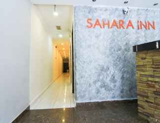 Lobi 2 OYO 1002 Hotel Sahara Inn Batu Caves