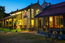 ロビー CHU Hotel Chiangmai