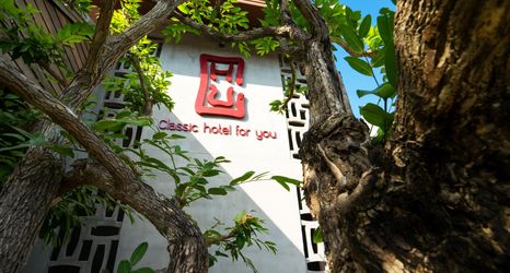 外観 2 CHU Hotel Chiangmai