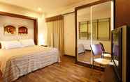 Bedroom 4 I Residence Hotel Sathorn