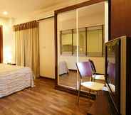 Bedroom 4 I Residence Hotel Sathorn