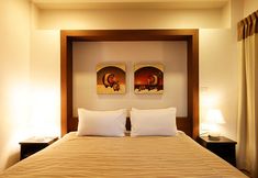 Bedroom 3 I Residence Hotel Sathorn