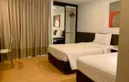 ห้องนอน 5 I Residence Hotel Sathorn