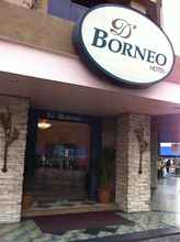 Bangunan 4 D'Borneo Hotel