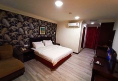 Bilik Tidur 4 D'Borneo Hotel