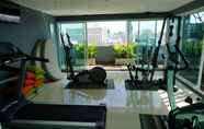 Fitness Center 7 247 Boutique Hotel