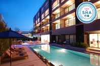 ภายนอกอาคาร The Lantern Resorts Patong (SHA Extra Plus)