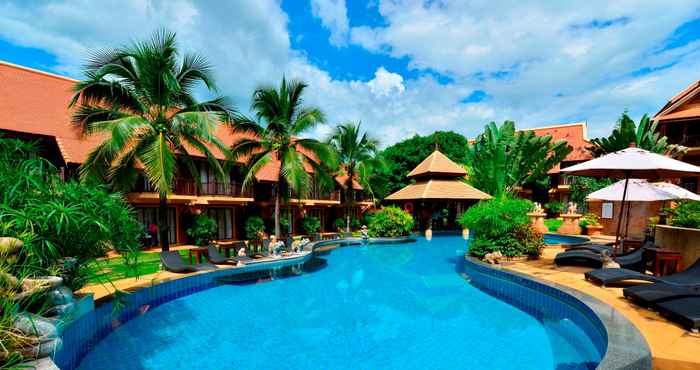 Swimming Pool The Pavana Chiang Mai Resort