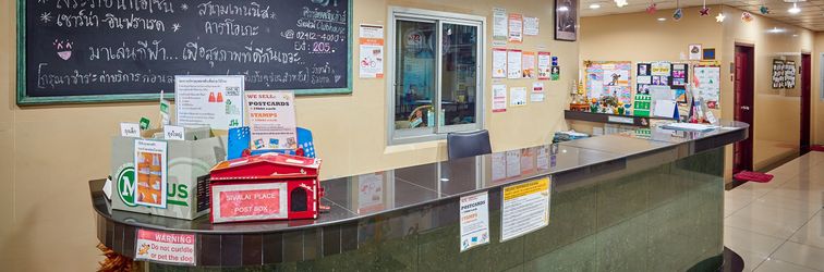 ロビー Sivalai Place