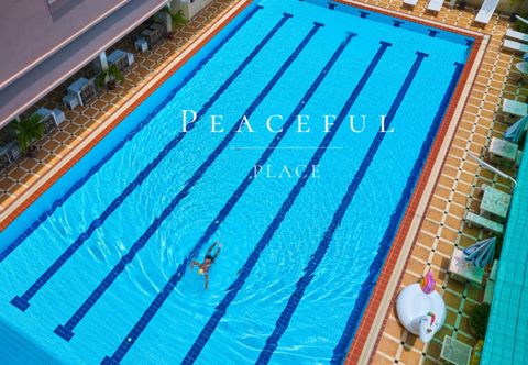 スイミングプール Sivalai Place