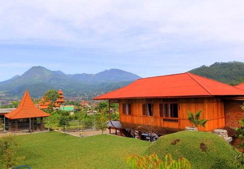 Exterior Villa Watu Emas 3