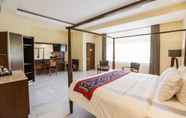 Kamar Tidur 4 Ubud Hotel & Cottages Malang