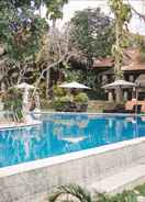 SWIMMING_POOL Ubud Hotel & Cottages Malang