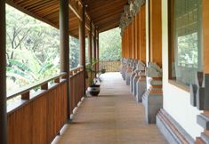 외관 5 Ubud Hotel & Cottages Malang