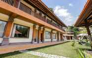 Exterior 3 Ubud Hotel & Cottages Malang