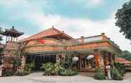 Luar Bangunan 7 Ubud Hotel & Cottages Malang