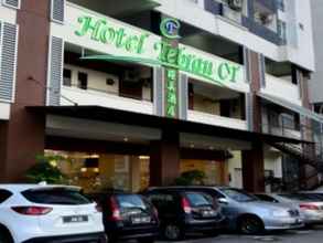 ภายนอกอาคาร 4 Hotel Tebrau CT by Holmes Hotel