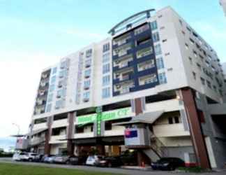 ภายนอกอาคาร 2 Hotel Tebrau CT by Holmes Hotel