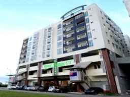 Hotel Tebrau CT by Holmes Hotel, THB 1,060.55