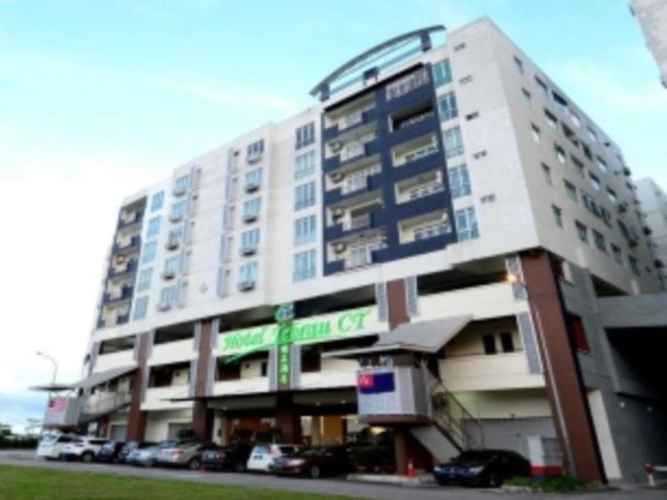 Hotel Tebrau Ct By Holmes Hotel In Tebrau Johor Bahru Johor