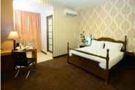 ห้องนอน Hotel Tebrau CT by Holmes Hotel