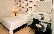 BEDROOM Hotel Tebrau CT by Holmes Hotel