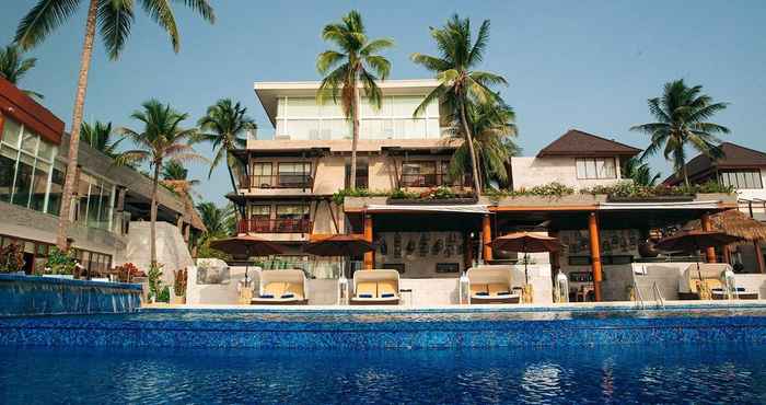 Exterior Dhevan Dara Beach Villa