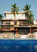 EXTERIOR_BUILDING Dhevan Dara Beach Villa