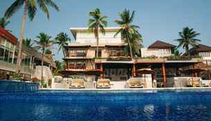 Dhevan Dara Beach Villa, THB 2,440.86