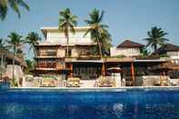 ภายนอกอาคาร Dhevan Dara Beach Villa