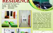 Lobi 4 Cemara Residence Semarang