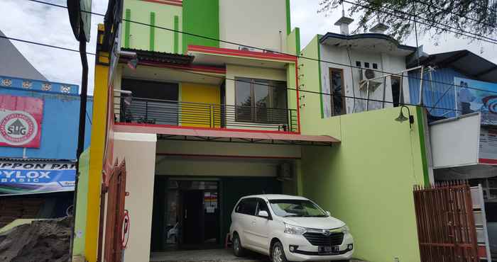 Bangunan Cemara Residence Semarang