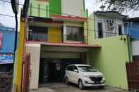 ภายนอกอาคาร Cemara Residence Semarang