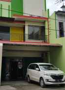 EXTERIOR_BUILDING Cemara Residence Semarang
