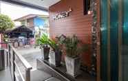 ภายนอกอาคาร 3 Honey Inn