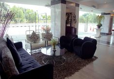Lobby 3 MH Hotel Ipoh