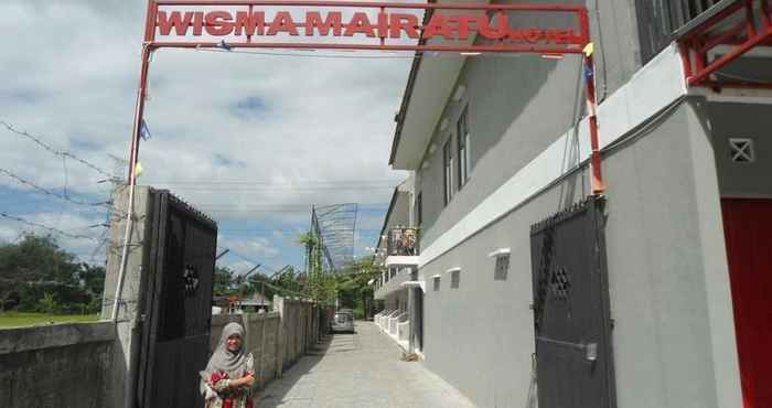 Exterior Wisma Mairatu